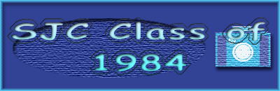 SJC - Class of 1984 