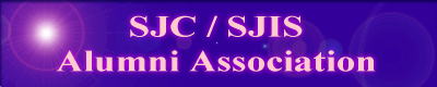 SJC/SJIS Alumni Association